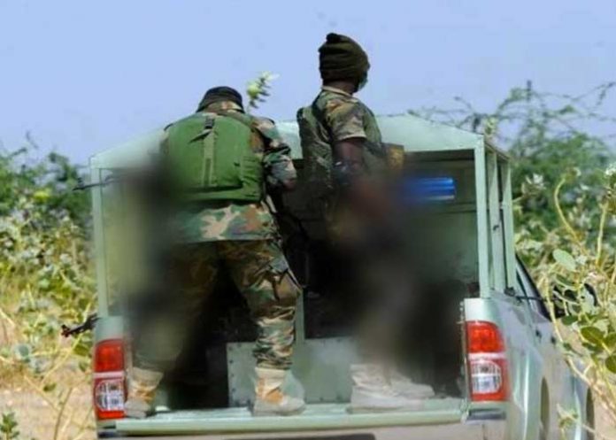Banda de ladrones asesinan a 41 personas en Nigeria
