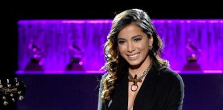 La artistas brasileña Anitta aspira a ganar un Grammy