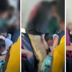 Video: Estudiante ataca brutalmente a niña en Estados Unidos