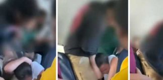 Video: Estudiante ataca brutalmente a niña en Estados Unidos