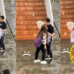 “Empiezan a caer los soldados”: Joven es “bateado” por una chica en público “Empiezan a caer los soldados”: Joven es “bateado” por una chica en público