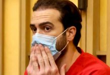 Actor Pablo Lyle es condenado oficialmente a 5 años de prisión