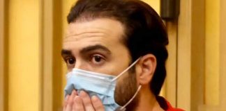 Actor Pablo Lyle es condenado oficialmente a 5 años de prisión