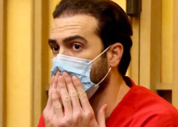 Actor Pablo Lyle es condenado oficialmente a 5 años de prisión