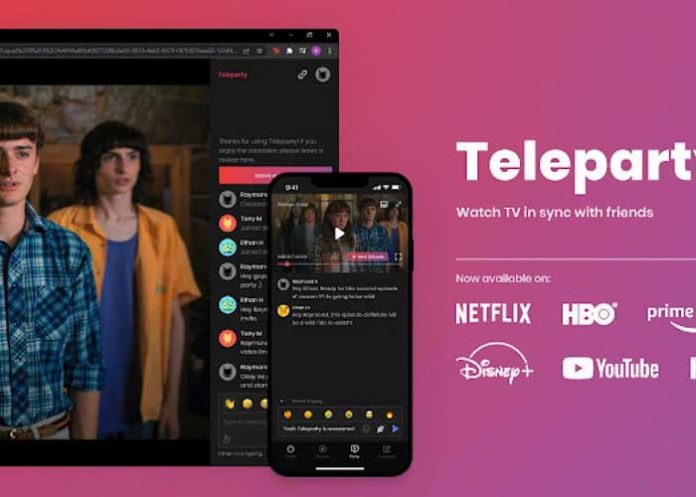 Netflix Party: la extensión “peligrosa” de Google que nadie conoce