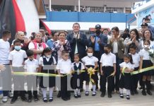 Estelí: Niños de la zona rural con mejores condiciones en centros escolares Estelí: Niños de la zona rural con mejores condiciones en centros escolares
