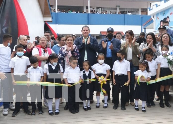 Estelí: Niños de la zona rural con mejores condiciones en centros escolares