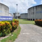 Delegación del GRUN visita Planta de Tratamiento de agua en Managua