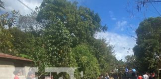Foto: Hombre arremete contra su propio progenitor en una comunidad de Jalapa / TN8