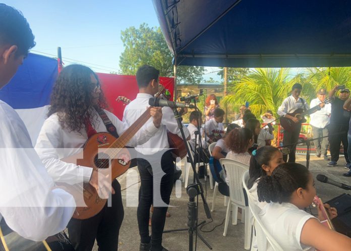 1 Foto: Cantos a Managua por su 171 aniversario de ser capital de Nicaragua / TN8