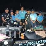 Foto: Aventurero español continúa su recorrido por Nicaragua / TN8