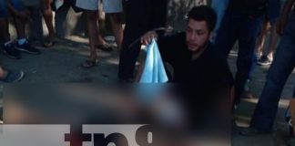 Foto: Hombre perece en las aguas del Balneario Campuzano en Chinandega / TN8