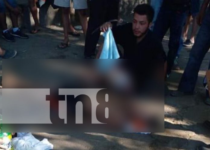 1 Foto: Hombre perece en las aguas del Balneario Campuzano en Chinandega / TN8