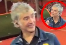 Captan a Alejandro Fernández dando concierto muy “high”