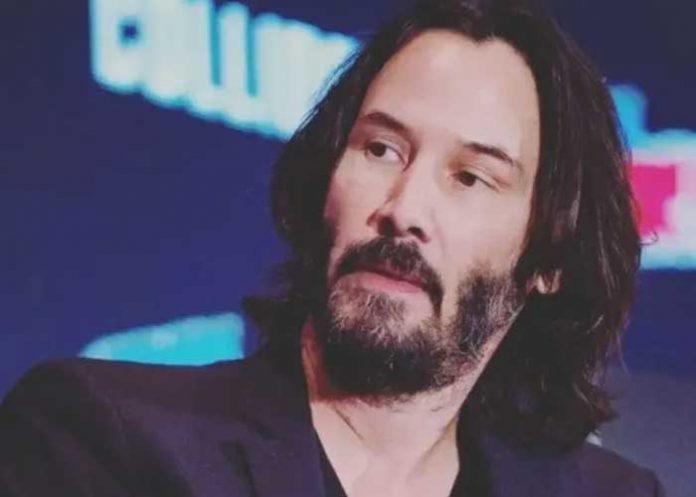 ¡Cuidado con John Wick! Keanu Reeves denuncia acoso por un “pariente”