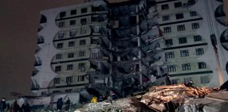 Nicaragua se solidariza con Turquía ante el fuerte terremoto