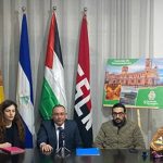 Realizan acuerdo de hermanamiento entre Jericó y Granada