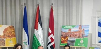 Realizan acuerdo de hermanamiento entre Jericó y Granada