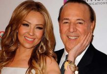 ¿Rumores? Thalía estaría en una posible “separación” con Tommy Mottola