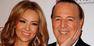 ¿Rumores? Thalía estaría en una posible “separación” con Tommy Mottola