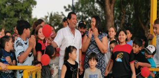 Remodelan parque Julio Buitrago Urroz en San Rafael del Sur