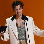 Harry Styles sobresale como uno de los nominados por su álbum en los Grammy