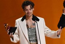 Harry Styles sobresale como uno de los nominados por su álbum en los Grammy Harry Styles sobresale como uno de los nominados por su álbum en los Grammy