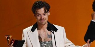 Harry Styles sobresale como uno de los nominados por su álbum en los Grammy