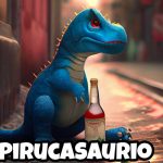 Desde “ciudadasandinosaurio” hasta “pirucasaurio”: la nueva tendencia en redes
