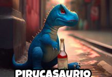 Desde “ciudadsandinosaurio” hasta “pirucasaurio”: la nueva tendencia en redes Desde “ciudadasandinosaurio” hasta “pirucasaurio”: la nueva tendencia en redes
