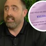 “Que suerte tienen algunos”, recibió depósito por error y se volvió multimillonario