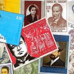 Darío en las estampillas de once países ( por Jorge Eduardo Arellano ) Darío en las estampillas de once países ( por Jorge Eduardo Arellano )