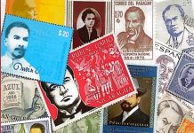 Darío en las estampillas de once países ( por Jorge Eduardo Arellano ) Darío en las estampillas de once países ( por Jorge Eduardo Arellano )