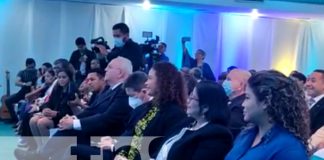 Reconocen trabajo de personalidades destacadas en el ámbito cultural en Nicaragua