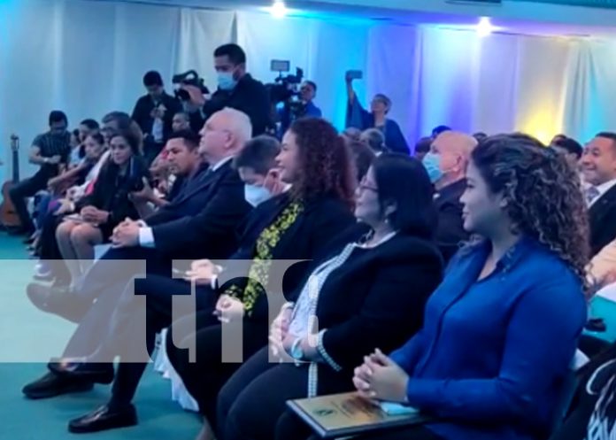 Reconocen trabajo de personalidades destacadas en el ámbito cultural en Nicaragua