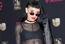 Cazzu reta la censura de Instagram con llamativo outfit