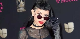 Cazzu reta la censura de Instagram con llamativo outfit