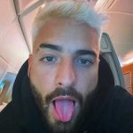 Maluma es criticado por besa a un hombre y difundirlo en Instagram