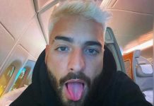 Maluma es criticado por besa a un hombre y difundirlo en Instagram