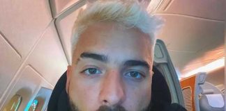 Maluma es criticado por besa a un hombre y difundirlo en Instagram