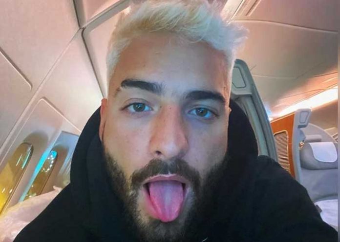 Maluma es criticado por besa a un hombre y difundirlo en Instagram
