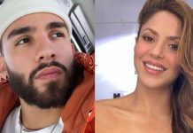 Filtran nueva canción de Shakira con Manuel Turizo “dirigida a Piqué” Filtran nueva canción de Shakira con Manuel Turizo “dirigida a Piqué”