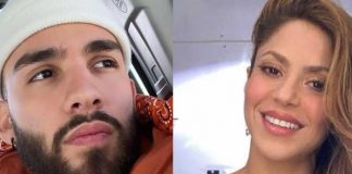 Filtran nueva canción de Shakira con Manuel Turizo “dirigida a Piqué”