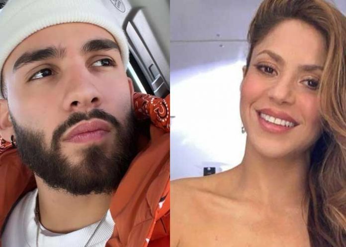Filtran nueva canción de Shakira con Manuel Turizo “dirigida a Piqué”