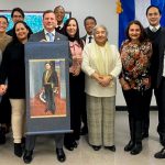 Conmemoran a Rubén Darío en Corea