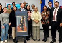 Conmemoran a Rubén Darío en Corea Conmemoran a Rubén Darío en Corea