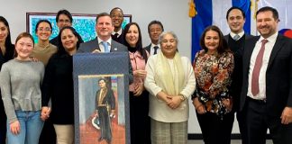 Conmemoran a Rubén Darío en Corea