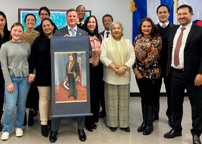Conmemoran a Rubén Darío en Corea