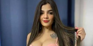 Karely Ruiz celebró la llegada a 8 millones en Instagram con potentes fotos