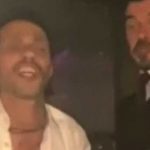 Difunden video de cómo se la pasaron David Beckham y Marc Anthony en la boda Difunden video de cómo se la pasó David Beckham y Marc Anthony en la boda